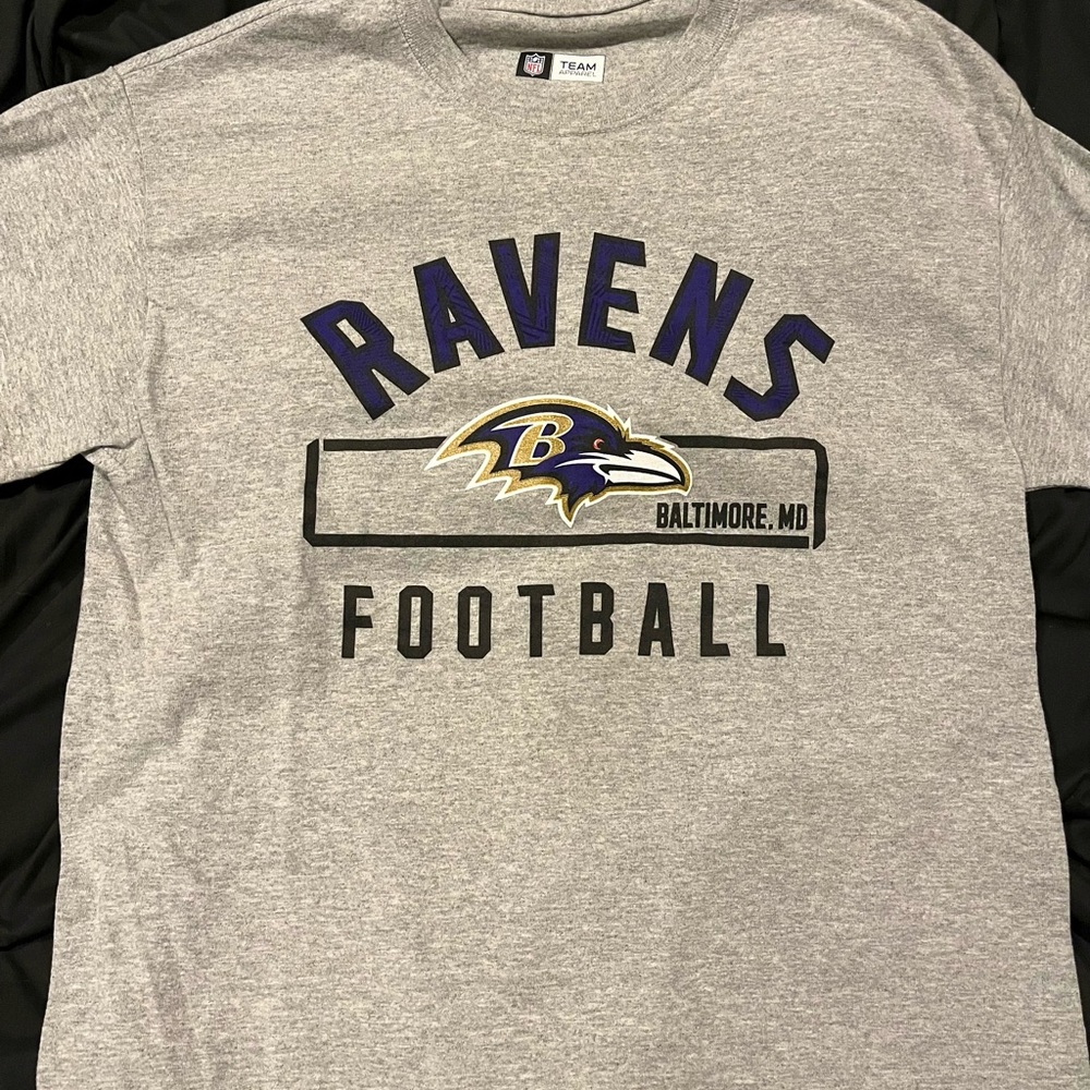 NFL Baltimore Ravens Shirt